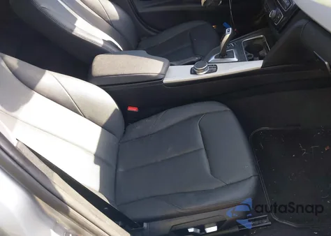 2018 BMW 320I xDrive from USA, damaged, VIN WBA8A3C53JA488698